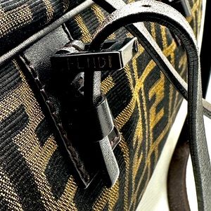 Fendi Monogram Handbag